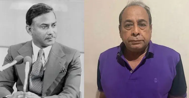 জিয়াউর রহমান হত্যা মামলায় ৪৫ বছর পর গ্রেপ্তার সাবেক মেজর মোজ...